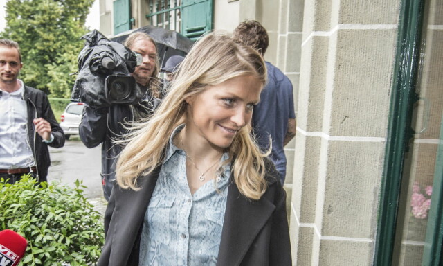 image: Uansett dom: - Therese vil bli stående som frifunnet hos oss